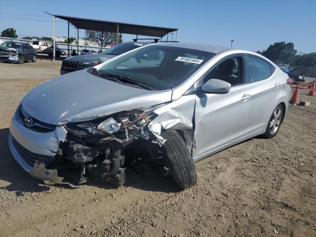 Photo 0 VIN: 5NPDH4AEXDH372563 - HYUNDAI ELANTRA GL 