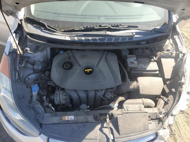 Photo 10 VIN: 5NPDH4AEXDH372563 - HYUNDAI ELANTRA GL 