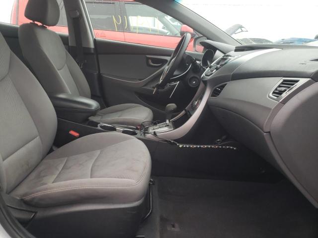 Photo 4 VIN: 5NPDH4AEXDH373101 - HYUNDAI ELANTRA GL 