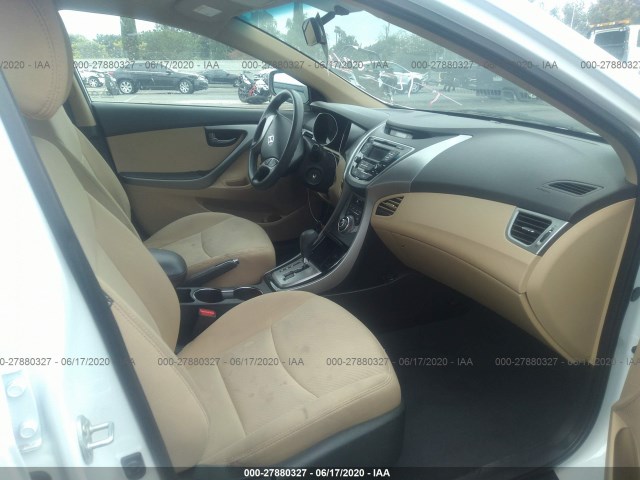 Photo 4 VIN: 5NPDH4AEXDH374376 - HYUNDAI ELANTRA 