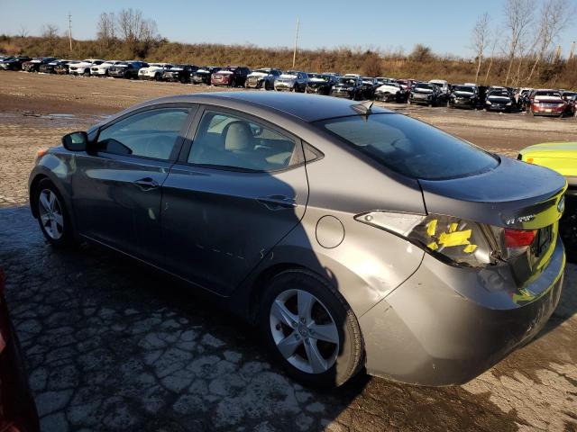 Photo 1 VIN: 5NPDH4AEXDH375303 - HYUNDAI ELANTRA GL 