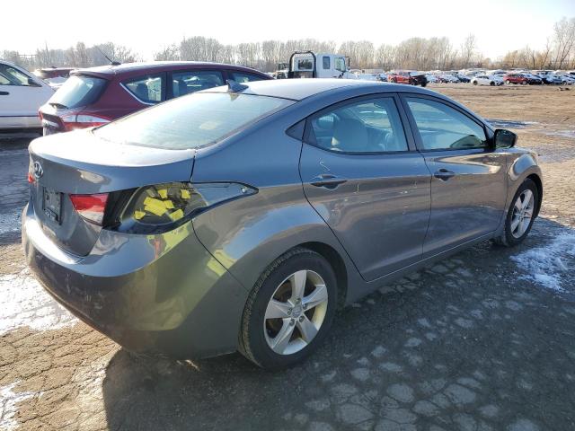 Photo 2 VIN: 5NPDH4AEXDH375303 - HYUNDAI ELANTRA GL 