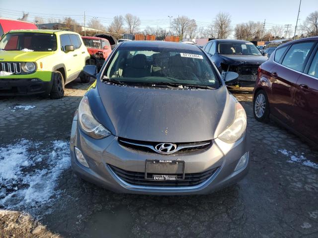 Photo 4 VIN: 5NPDH4AEXDH375303 - HYUNDAI ELANTRA GL 