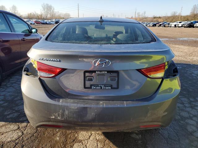 Photo 5 VIN: 5NPDH4AEXDH375303 - HYUNDAI ELANTRA GL 