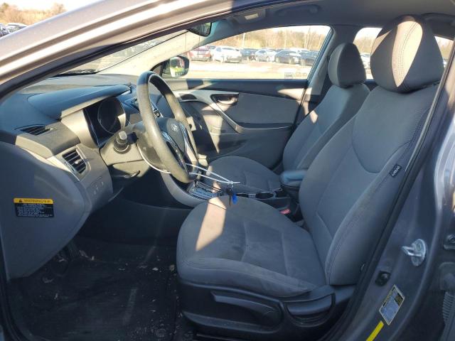 Photo 6 VIN: 5NPDH4AEXDH375303 - HYUNDAI ELANTRA GL 