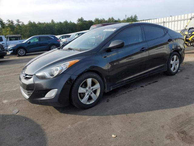 Photo 0 VIN: 5NPDH4AEXDH376600 - HYUNDAI ELANTRA GL 