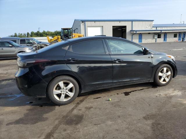 Photo 2 VIN: 5NPDH4AEXDH376600 - HYUNDAI ELANTRA GL 