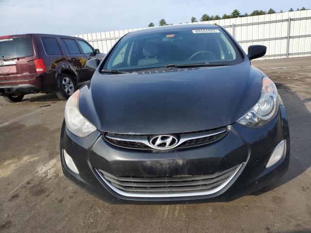 Photo 4 VIN: 5NPDH4AEXDH376600 - HYUNDAI ELANTRA GL 