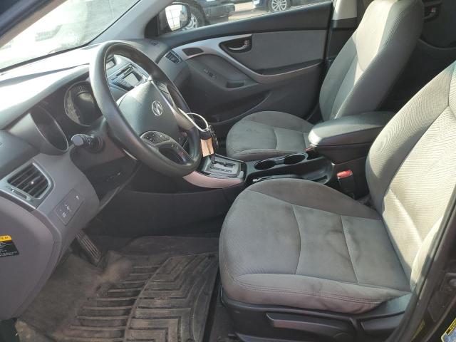 Photo 6 VIN: 5NPDH4AEXDH376600 - HYUNDAI ELANTRA GL 