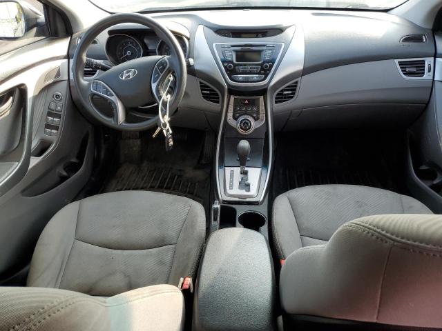 Photo 7 VIN: 5NPDH4AEXDH376600 - HYUNDAI ELANTRA GL 