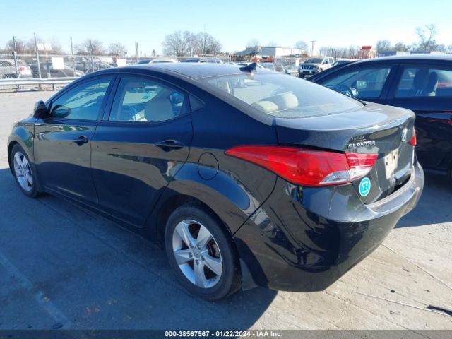 Photo 2 VIN: 5NPDH4AEXDH376970 - HYUNDAI ELANTRA 