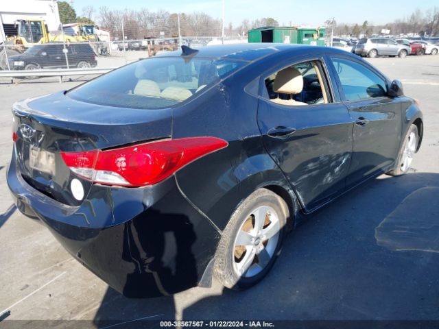 Photo 3 VIN: 5NPDH4AEXDH376970 - HYUNDAI ELANTRA 