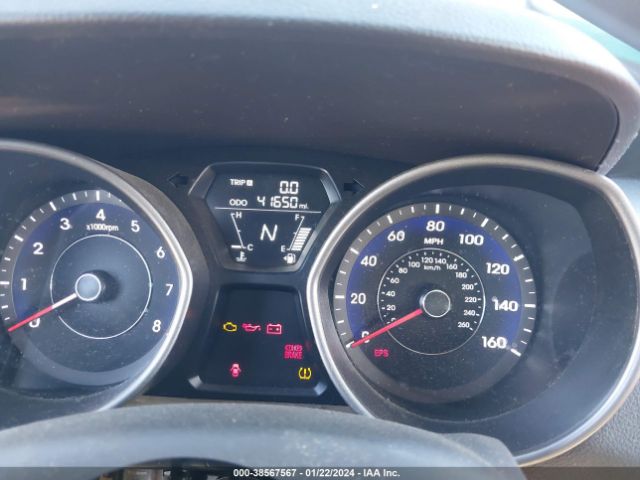 Photo 6 VIN: 5NPDH4AEXDH376970 - HYUNDAI ELANTRA 