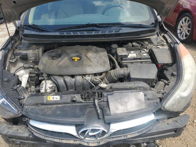 Photo 10 VIN: 5NPDH4AEXDH377343 - HYUNDAI ELANTRA 