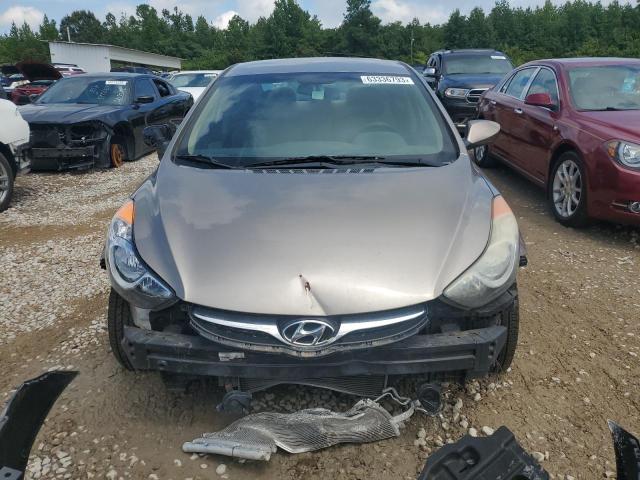 Photo 4 VIN: 5NPDH4AEXDH377343 - HYUNDAI ELANTRA 