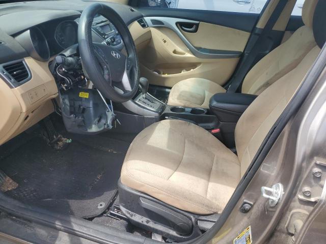 Photo 6 VIN: 5NPDH4AEXDH377343 - HYUNDAI ELANTRA 