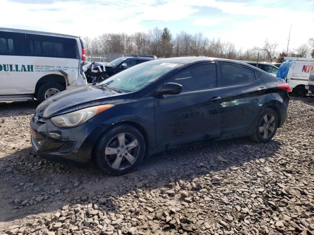 Photo 0 VIN: 5NPDH4AEXDH377617 - HYUNDAI ELANTRA GL 