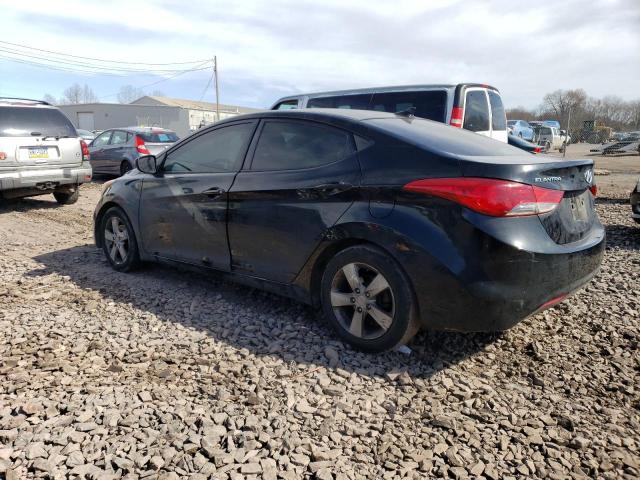 Photo 1 VIN: 5NPDH4AEXDH377617 - HYUNDAI ELANTRA GL 