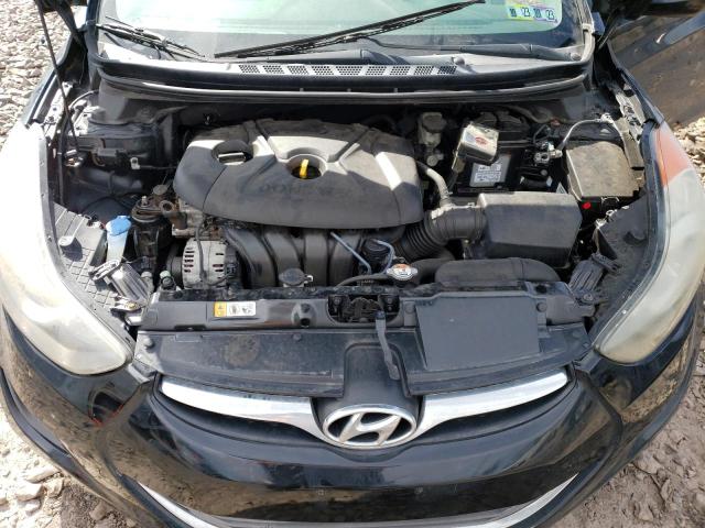 Photo 10 VIN: 5NPDH4AEXDH377617 - HYUNDAI ELANTRA GL 