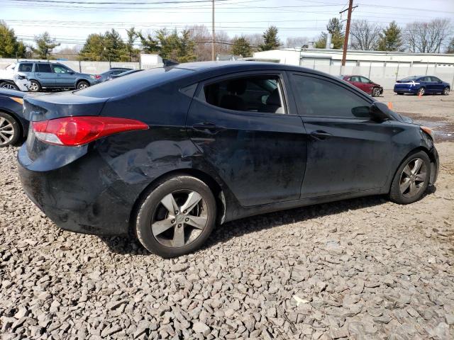 Photo 2 VIN: 5NPDH4AEXDH377617 - HYUNDAI ELANTRA GL 