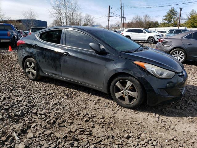 Photo 3 VIN: 5NPDH4AEXDH377617 - HYUNDAI ELANTRA GL 