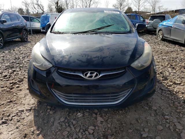 Photo 4 VIN: 5NPDH4AEXDH377617 - HYUNDAI ELANTRA GL 