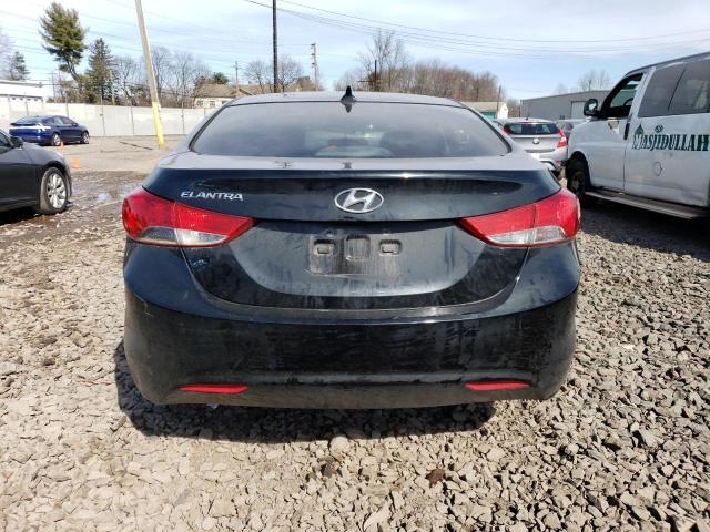 Photo 5 VIN: 5NPDH4AEXDH377617 - HYUNDAI ELANTRA GL 