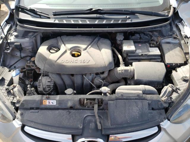 Photo 10 VIN: 5NPDH4AEXDH378038 - HYUNDAI ELANTRA GL 