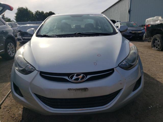 Photo 4 VIN: 5NPDH4AEXDH378038 - HYUNDAI ELANTRA GL 