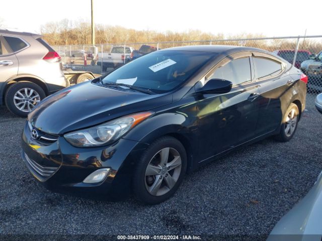 Photo 1 VIN: 5NPDH4AEXDH378542 - HYUNDAI ELANTRA 