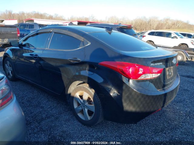 Photo 2 VIN: 5NPDH4AEXDH378542 - HYUNDAI ELANTRA 