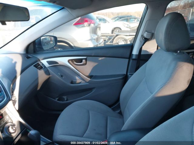 Photo 4 VIN: 5NPDH4AEXDH378542 - HYUNDAI ELANTRA 