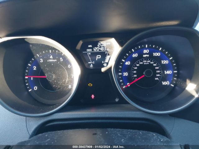 Photo 6 VIN: 5NPDH4AEXDH378542 - HYUNDAI ELANTRA 