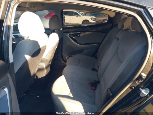 Photo 7 VIN: 5NPDH4AEXDH378542 - HYUNDAI ELANTRA 