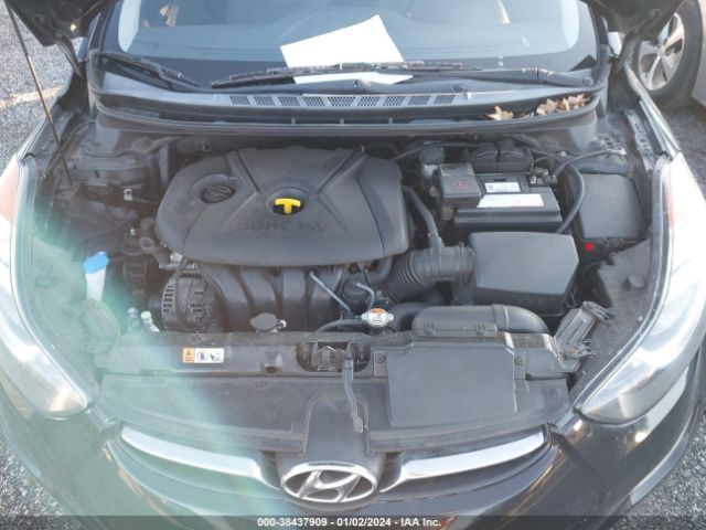 Photo 9 VIN: 5NPDH4AEXDH378542 - HYUNDAI ELANTRA 