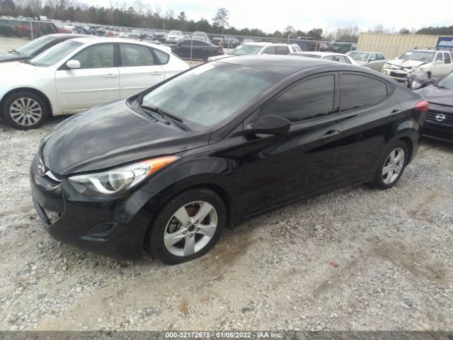 Photo 1 VIN: 5NPDH4AEXDH378783 - HYUNDAI ELANTRA 