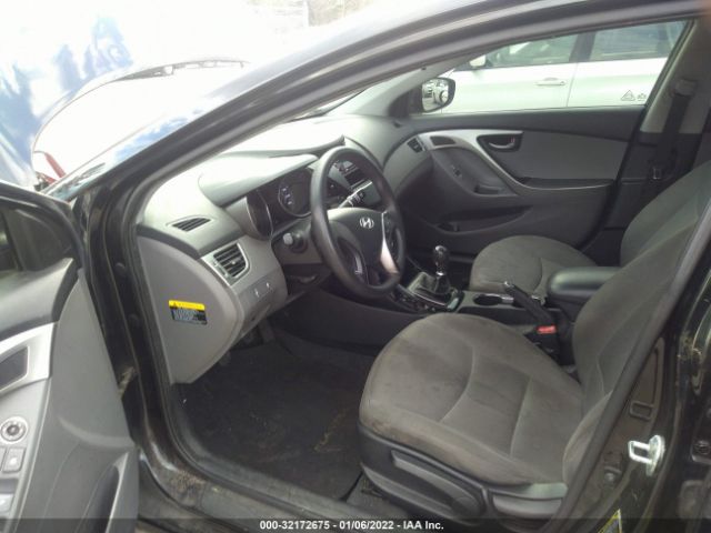 Photo 4 VIN: 5NPDH4AEXDH378783 - HYUNDAI ELANTRA 