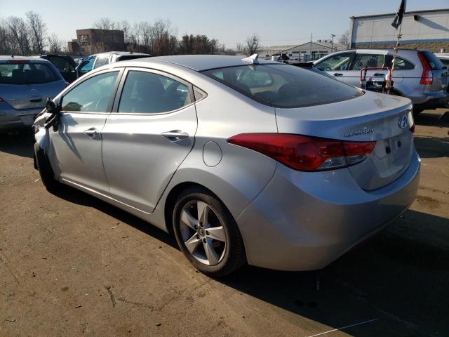 Photo 1 VIN: 5NPDH4AEXDH378878 - HYUNDAI ELANTRA GL 