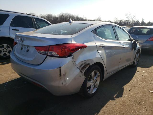 Photo 2 VIN: 5NPDH4AEXDH378878 - HYUNDAI ELANTRA GL 