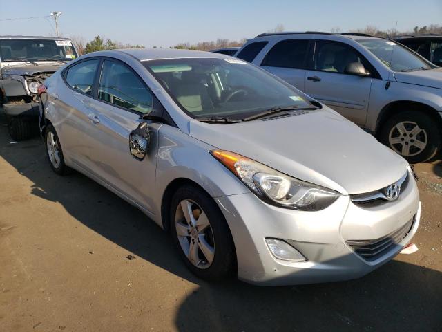 Photo 3 VIN: 5NPDH4AEXDH378878 - HYUNDAI ELANTRA GL 