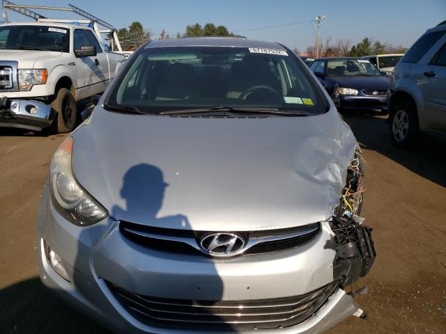 Photo 4 VIN: 5NPDH4AEXDH378878 - HYUNDAI ELANTRA GL 