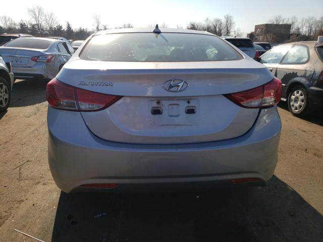 Photo 5 VIN: 5NPDH4AEXDH378878 - HYUNDAI ELANTRA GL 