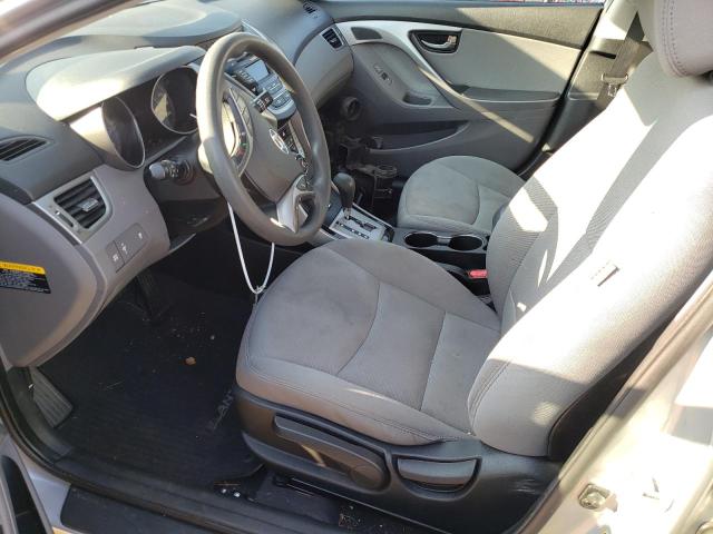 Photo 6 VIN: 5NPDH4AEXDH378878 - HYUNDAI ELANTRA GL 