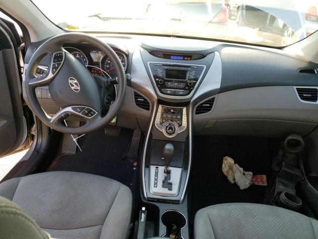 Photo 7 VIN: 5NPDH4AEXDH378878 - HYUNDAI ELANTRA GL 