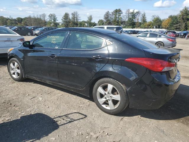 Photo 1 VIN: 5NPDH4AEXDH381652 - HYUNDAI ELANTRA GL 