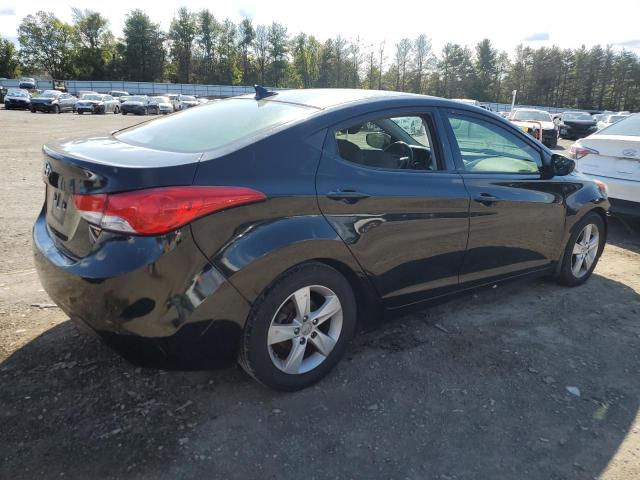 Photo 2 VIN: 5NPDH4AEXDH381652 - HYUNDAI ELANTRA GL 