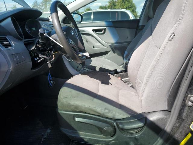 Photo 6 VIN: 5NPDH4AEXDH381652 - HYUNDAI ELANTRA GL 