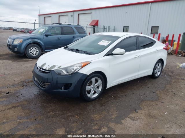 Photo 1 VIN: 5NPDH4AEXDH382025 - HYUNDAI ELANTRA 