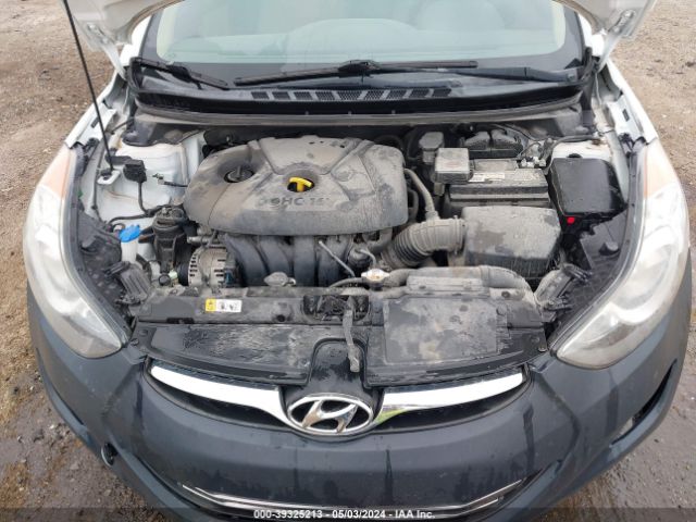 Photo 9 VIN: 5NPDH4AEXDH382025 - HYUNDAI ELANTRA 