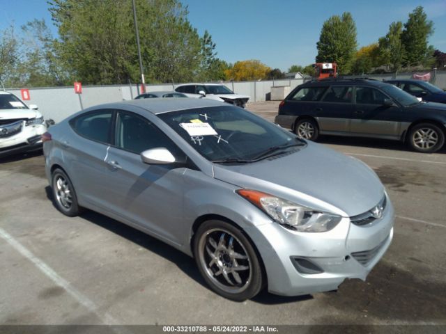 Photo 0 VIN: 5NPDH4AEXDH382333 - HYUNDAI ELANTRA 